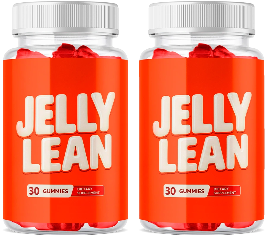 Two bottles of Jelly Lean