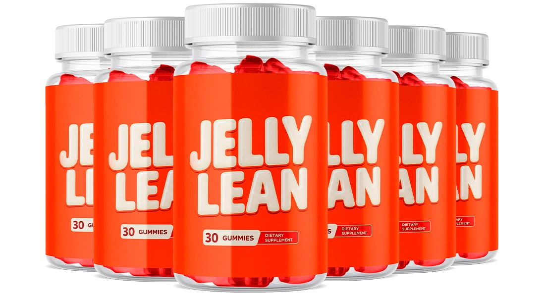 jellylean - 6 Bottles